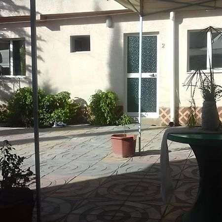 Wib Guesthouse Аддис-Абеба Екстер'єр фото