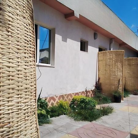 Wib Guesthouse Аддис-Абеба Екстер'єр фото