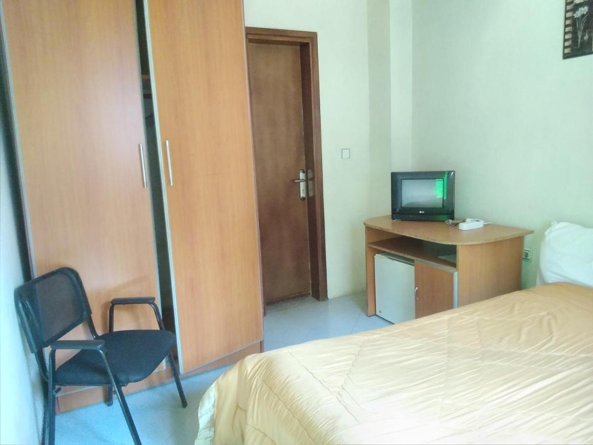 Wib Guesthouse Аддис-Абеба Екстер'єр фото