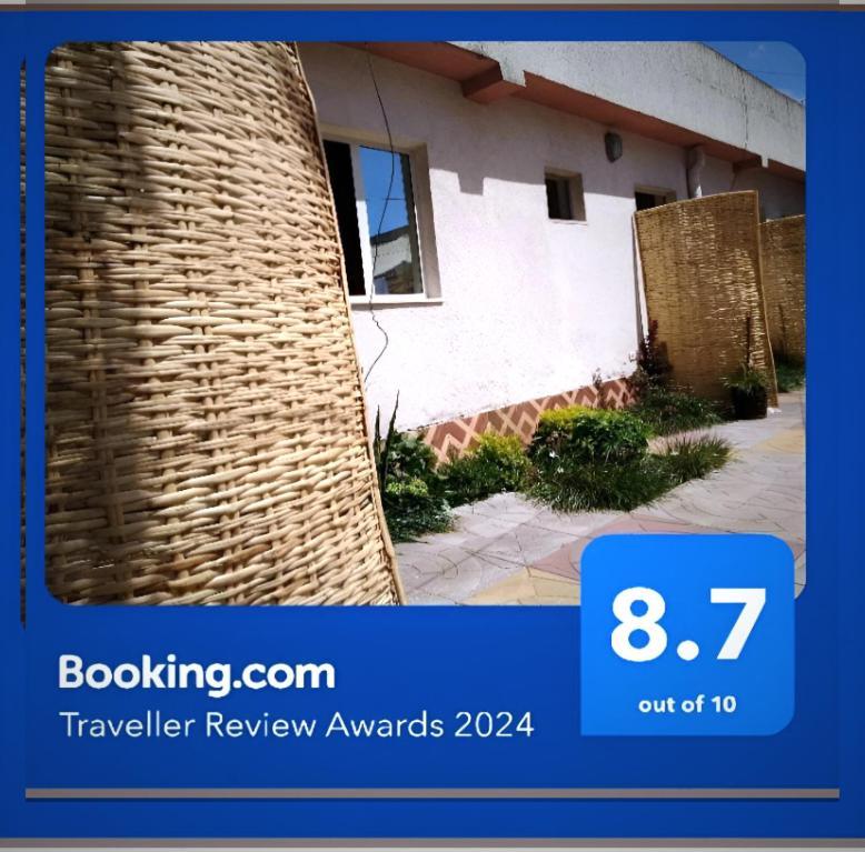 Wib Guesthouse Аддис-Абеба Екстер'єр фото